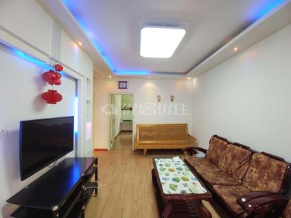 北京红光小区2室1厅74平中楼层/共9层