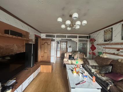 西宁永兴家园2室2厅76平低楼层/共6层