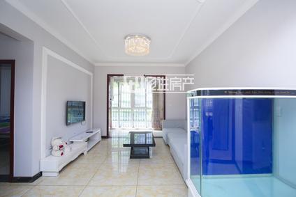 北京天鹅第一城3室2厅83平低楼层/共11层