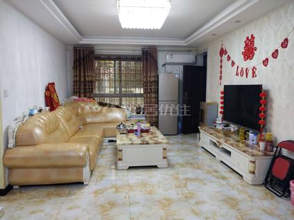 渭南信达现代城小区3室2厅130.05平低楼层/共18层