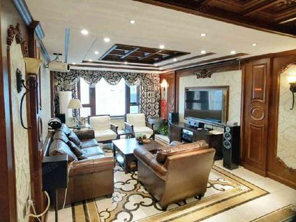 北京万科铂萃园4室2厅251平高楼层/共28层