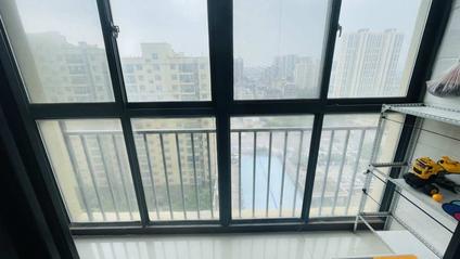 北京公园大地2室2厅89平中楼层/共39层