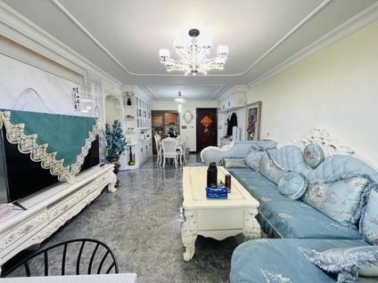 北京碧桂园3室2厅126平低楼层/共34层