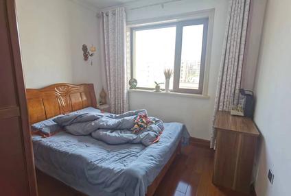 北京汇龙温莎花园3室1厅113平低楼层/共17层