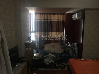 北京克拉公馆1室1厅46.19平低楼层/共15层