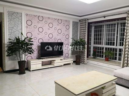 渭南曼哈顿街区3室2厅145平中楼层/共32层