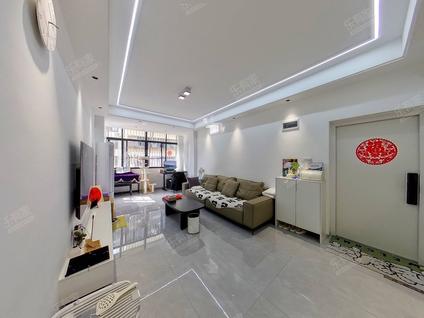 北京电子设计院住宅3室2厅80.72平中楼层/共7层