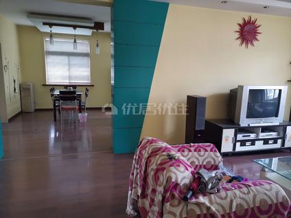 渭南乐天城市花园3室2厅133平高楼层/共6层