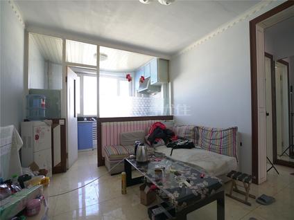 北京祥和(三区)2室1厅61.2平高楼层/共6层