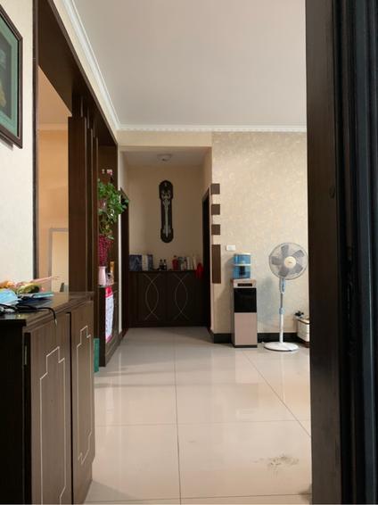 北京绿城花园3室2厅125.55平高楼层/共6层