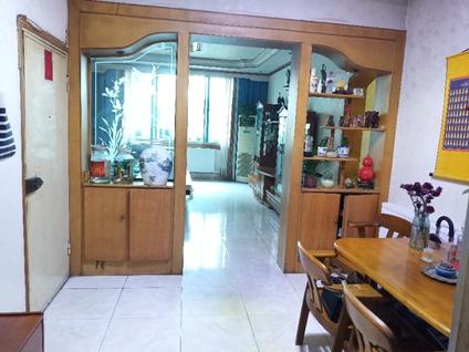 北京交警支队宿舍3室2厅113平中楼层/共6层