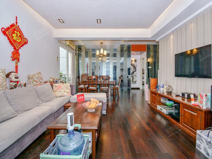 北京天威花园4室2厅152.13平高楼层/共23层