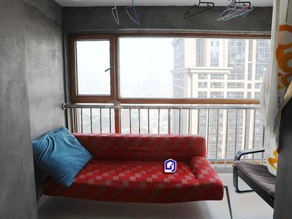 天津诚基中心国际公寓2室2厅51.51平高楼层/共52层