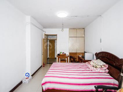 北京建设新街2室0厅40.83平低楼层/共5层