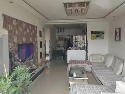 包头紫金华府2室2厅98平高楼层/共18层