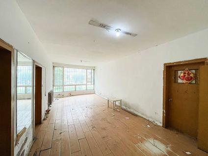 北京绿都园2室2厅100.75平低楼层/共7层