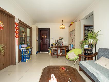 苏州通安碧桂园3室2厅106.15平低楼层/共17层