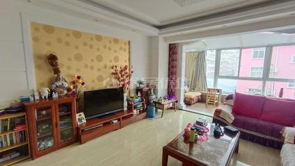 北京有色地质园5室2厅205平中楼层/共6层