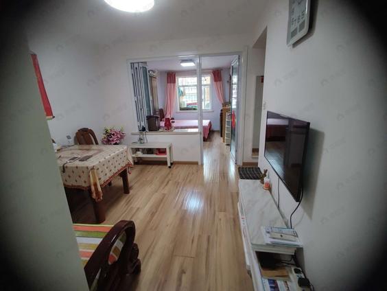 北京瑞地里小区2室1厅61平低楼层/共6层