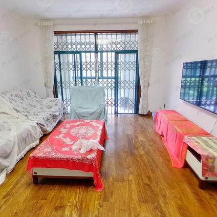 北京恒盛上花园2室2厅96平低楼层/共6层