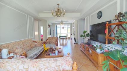 北京碧桂园银河城(天墅二期)4室2厅141平低楼层/共9层