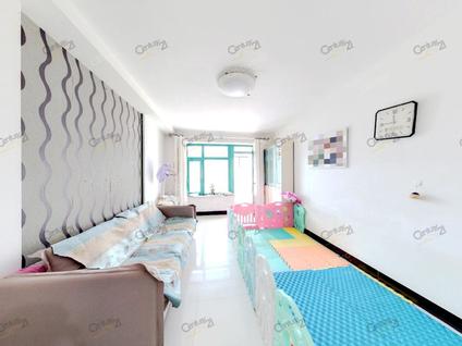 北京优诗美地(二期)2室2厅82平中楼层/共7层