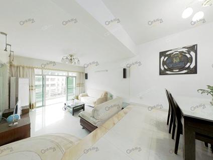 惠州金宝江畔花园3室2厅125平低楼层/共22层