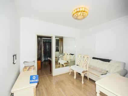 北京桃浦九村1室1厅50.2平低楼层/共23层