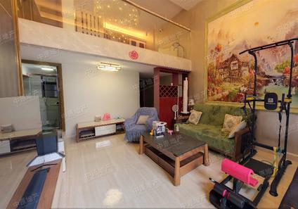 广州领江壹号4室2厅162平低楼层/共16层