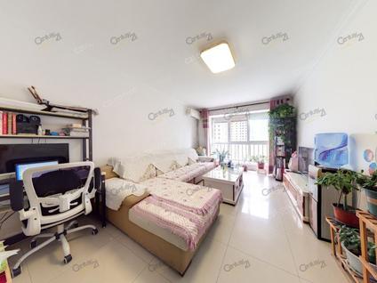 北京美丽园(东区)2室2厅89.79平中楼层/共7层