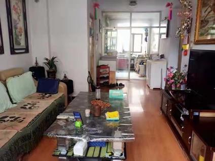 北京电动工具厂家属院2室2厅64平低楼层/共6层