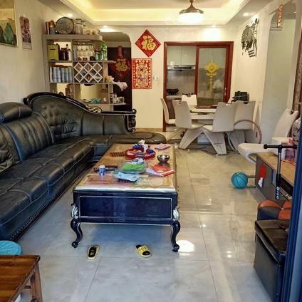 江门海逸星宸4室2厅112.28平中楼层/共32层