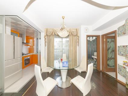 北京城宁花苑3室2厅136.95平高楼层/共21层