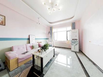 北京华邦上都2室2厅86.51平中楼层/共23层