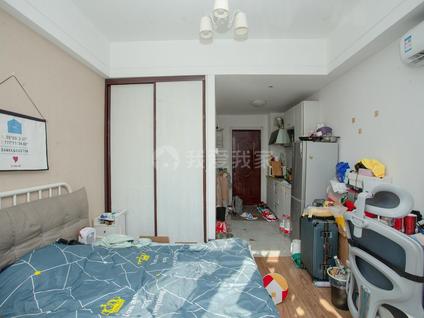 北京景悦公寓1室1厅39.41平高楼层/共12层