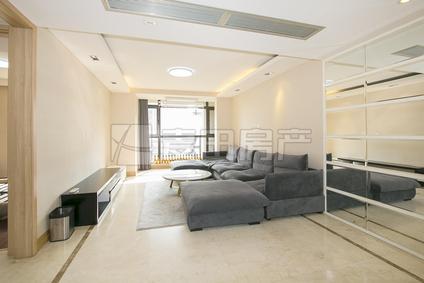 北京丽都壹号2室1厅89.57平中楼层/共25层