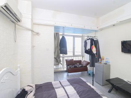 北京景悦公寓1室1厅37.5平中楼层/共12层