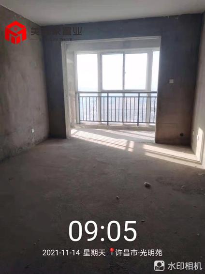 北京光明苑小区2室2厅95平高楼层/共18层