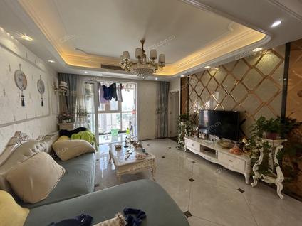 北京凡尔赛1号4室2厅137.2平高楼层/共32层