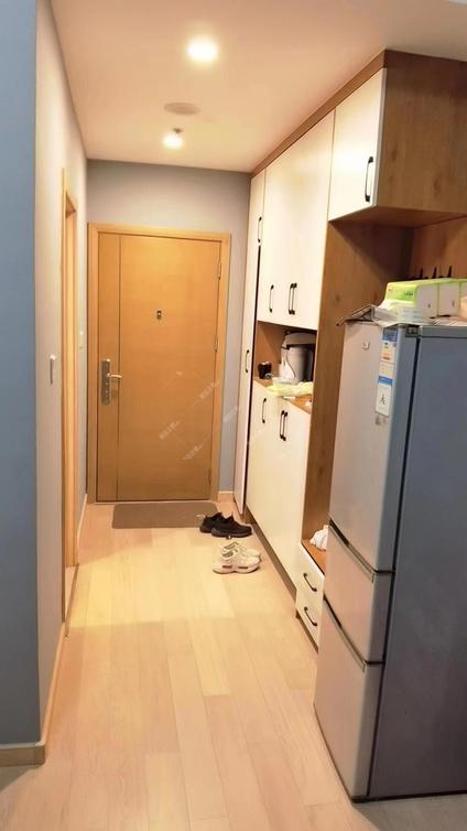 北京金地We'R悦空间1室1厅54平中楼层/共24层