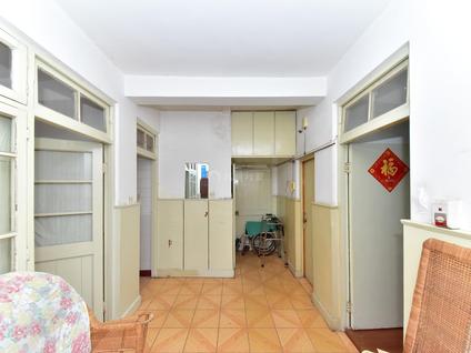 北京十梓街2室1厅55.25平低楼层/共5层