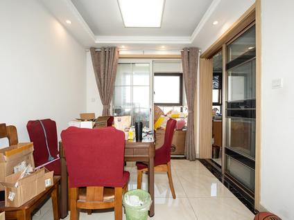 苏州中铁诺德誉园4室2厅133平高楼层/共27层