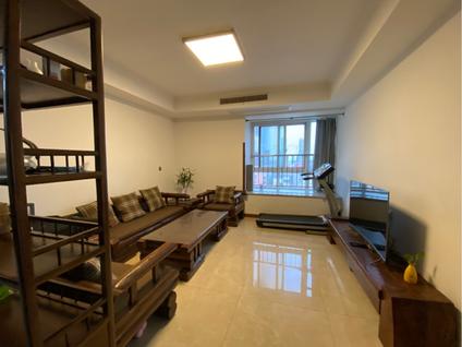 北京名仕豪庭3室2厅135.96平低楼层/共26层