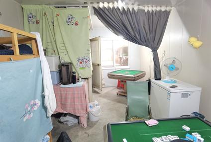 北京康管会住宅楼2室1厅67.97平低楼层/共6层