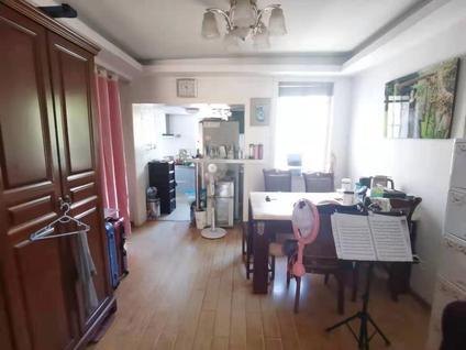 北京凌兆新村(上浦路565弄)2室1厅70.19平低楼层/共6层