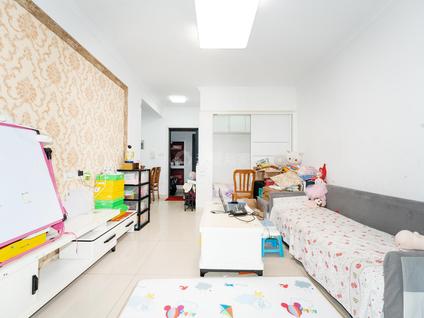 北京华通花园(六区)2室2厅70.49平低楼层/共18层