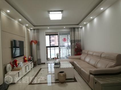 宿州新城汇金广场住宅区3室2厅131.51平低楼层/共31层