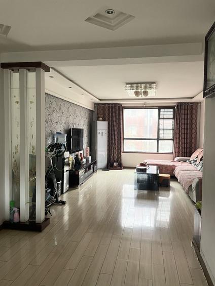 徐州传世经典(一期)3室2厅133.42平低楼层/共6层