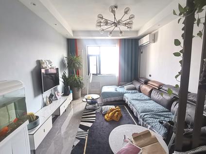 北京教育小区3室2厅99.25平高楼层/共6层