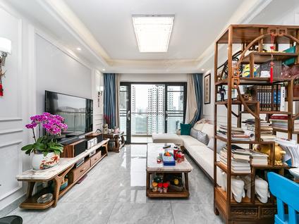 北京缤纷年华4室2厅93.71平高楼层/共29层